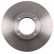 Disco de freno 16281 ABS, Miniatura 3