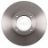 Disco de freno 16281 ABS, Miniatura 4