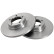 Disco de freno 16283 ABS, Miniatura 3