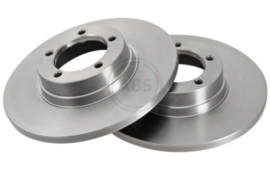Disco de freno 16283 ABS, Imagen 3