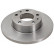 Disco de freno 16290 ABS