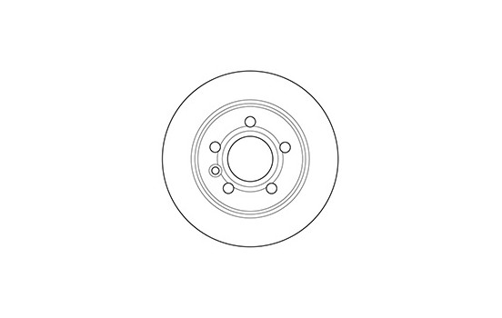Disco de freno 16298 ABS, Imagen 2