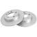 Disco de freno 16298 ABS, Miniatura 3