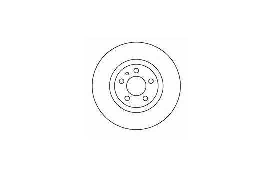 Disco de freno 16310 ABS, Imagen 2