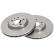 Disco de freno 16310 ABS