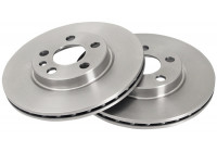 Disco de freno 16325 ABS