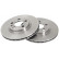 Disco de freno 16325 ABS