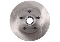 Disco de freno 16349 ABS