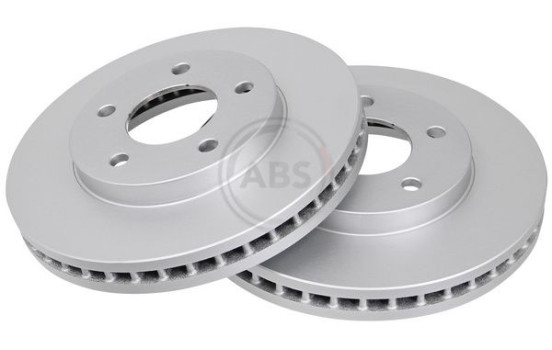 Disco de freno 16351 ABS, Imagen 3