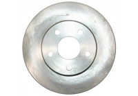 Disco de freno 16357 ABS