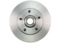 Disco de freno 16364 ABS