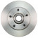 Disco de freno 16364 ABS