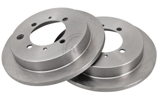 Disco de freno 16441 ABS, Imagen 3