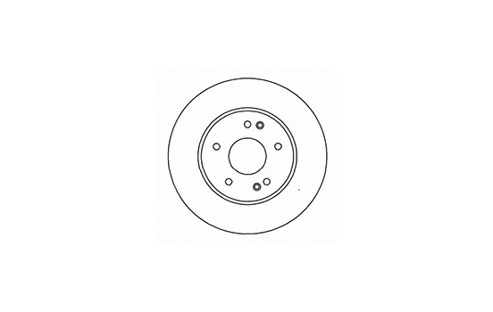 Disco de freno 16448 ABS, Imagen 2