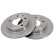 Disco de freno 16455 ABS, Miniatura 4