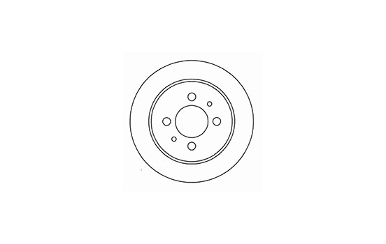 Disco de freno 16474 ABS, Imagen 3