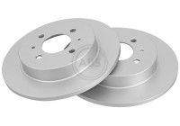 Disco de freno 16474 ABS