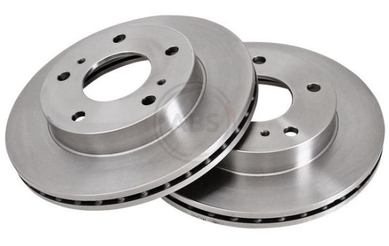 Disco de freno 16496 ABS, Imagen 4