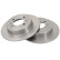 Disco de freno 16499 ABS