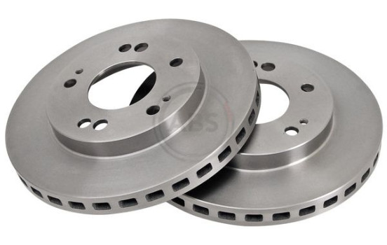 Disco de freno 16501 ABS, Imagen 3