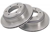 Disco de freno 16506 ABS