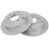Disco de freno 16523 ABS, Miniatura 3
