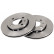 Disco de freno 16541 ABS