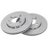 Disco de freno 16541 ABS, Miniatura 4