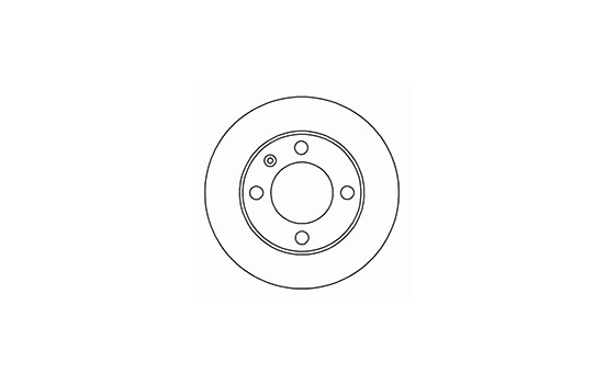 Disco de freno 16578 ABS, Imagen 2