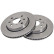 Disco de freno 16592 ABS, Miniatura 3