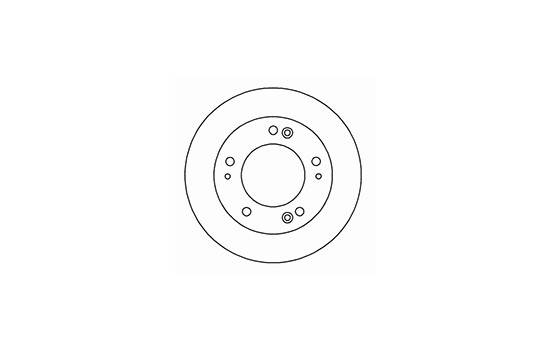Disco de freno 16604 ABS, Imagen 2