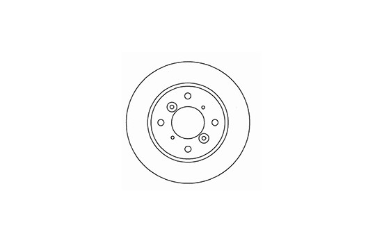 Disco de freno 16626 ABS, Imagen 2