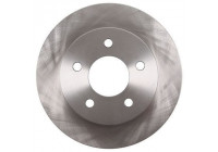 Disco de freno 16686 ABS