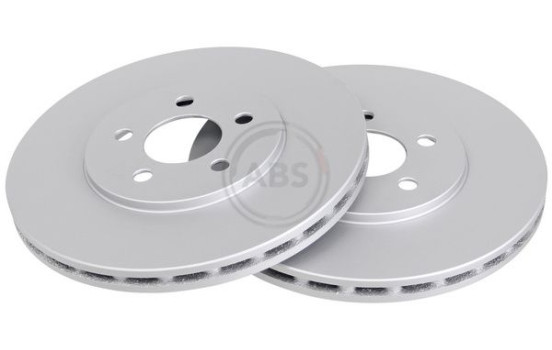 Disco de freno 16726 ABS, Imagen 3