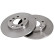 Disco de freno 16872 ABS, Miniatura 3