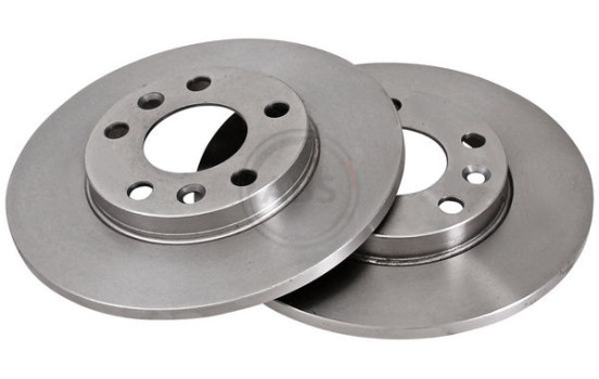 Disco de freno 16872 ABS, Imagen 3