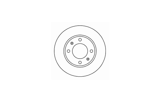 Disco de freno 16876 ABS, Imagen 2