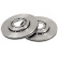 Disco de freno 16880 ABS