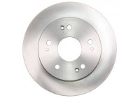 Disco de freno 16908 ABS