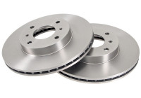 Disco de freno 16913 ABS