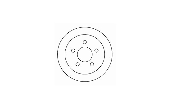 Disco de freno 16917 ABS, Imagen 2