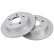 Disco de freno 16917 ABS, Miniatura 3