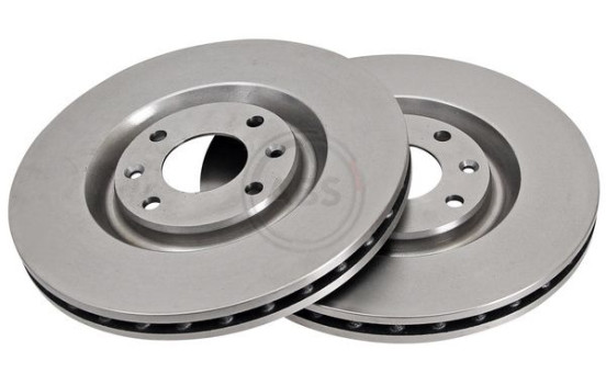 Disco de freno 16921 ABS, Imagen 3