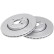 Disco de freno 16924 ABS, Miniatura 3