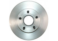 Disco de freno 16933 ABS