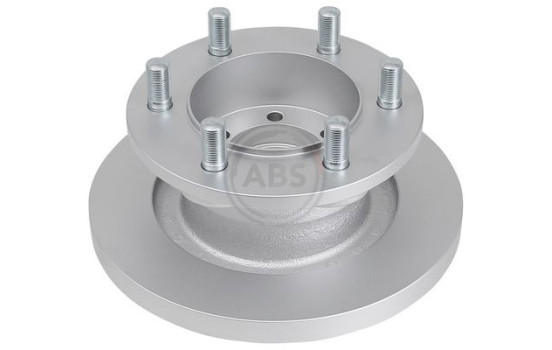 Disco de freno 16943 ABS, Imagen 2
