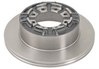 Disco de freno 16944 ABS