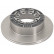 Disco de freno 16944 ABS
