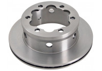 Disco de freno 16950 ABS