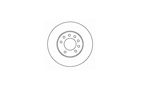 Disco de freno 16953 ABS, Imagen 2